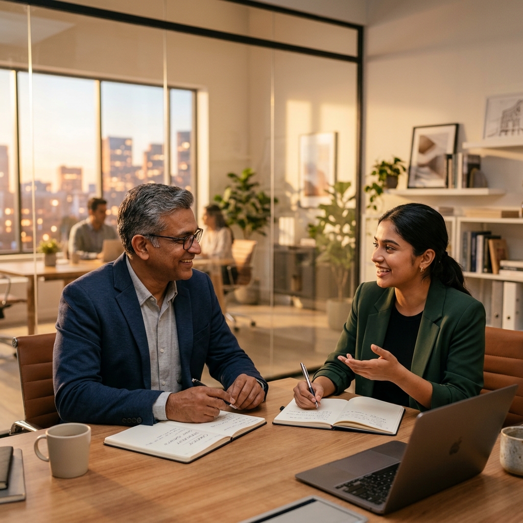 Personalized Coaching Session