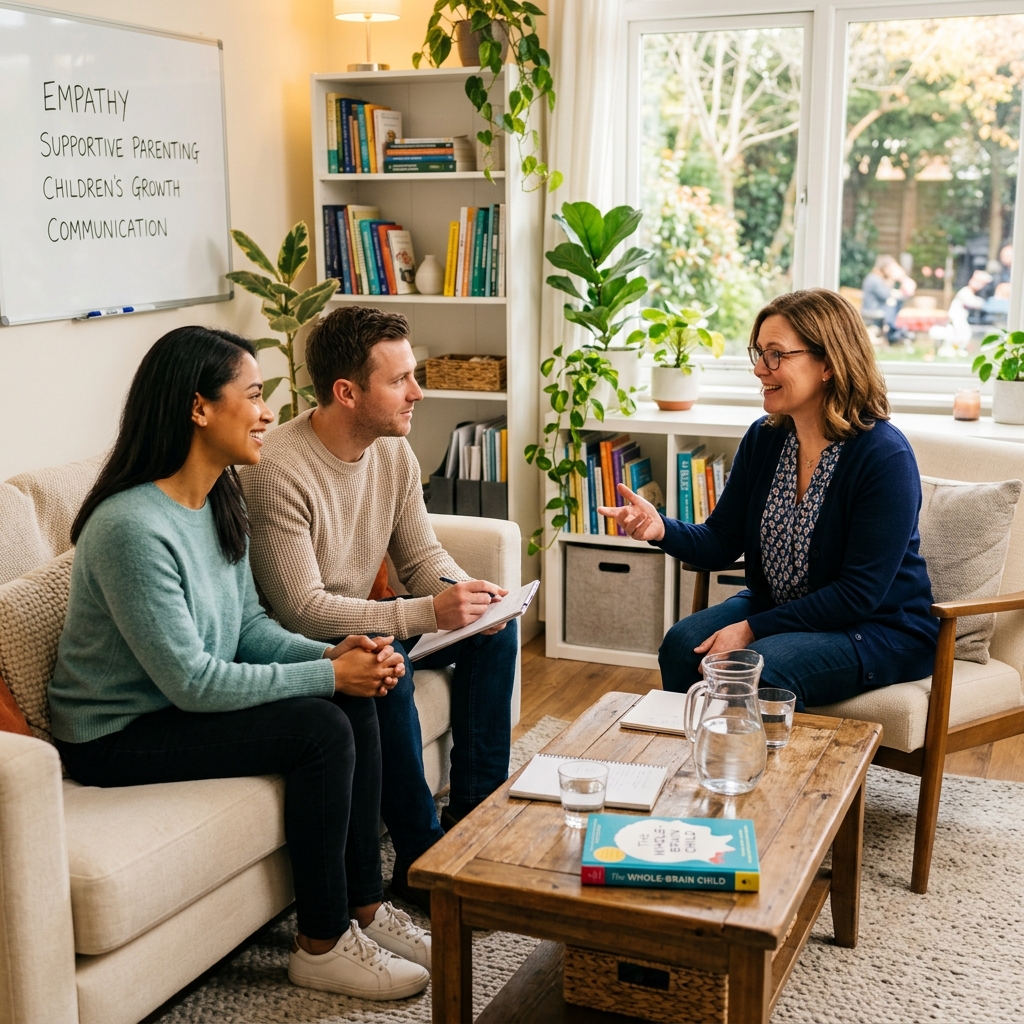 Family and Parenting Support