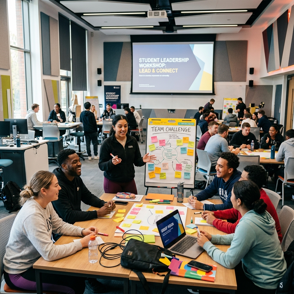 Group Training Workshop